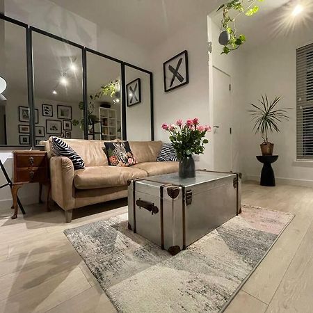 Luxury 1 Bed Ipswich Marina Apartment Free Parking Luaran gambar