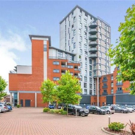 Luxury 1 Bed Ipswich Marina Apartment Free Parking Luaran gambar
