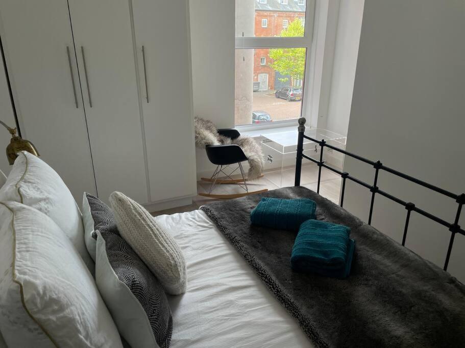 Luxury 1 Bed Ipswich Marina Apartment Free Parking Luaran gambar