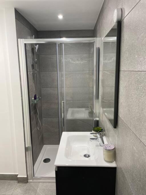 Luxury 1 Bed Ipswich Marina Apartment Free Parking Luaran gambar